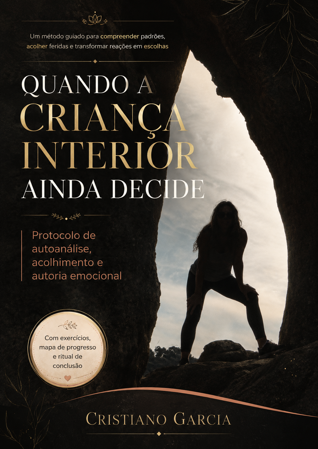 Capa Quando a Criança Interior Ainda Decide
